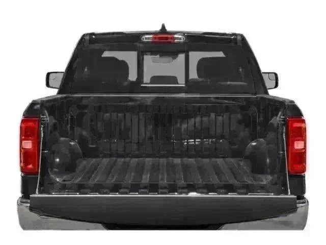 New 2027 Granite Crystal Metallic Clear-Coat Exterior Paint RAM Big Horn image 8
