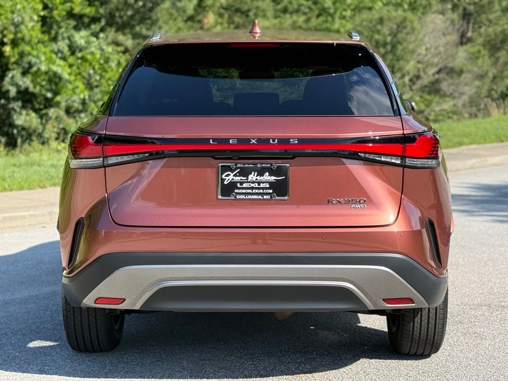 2025 Lexus RX 350 - Photo 10