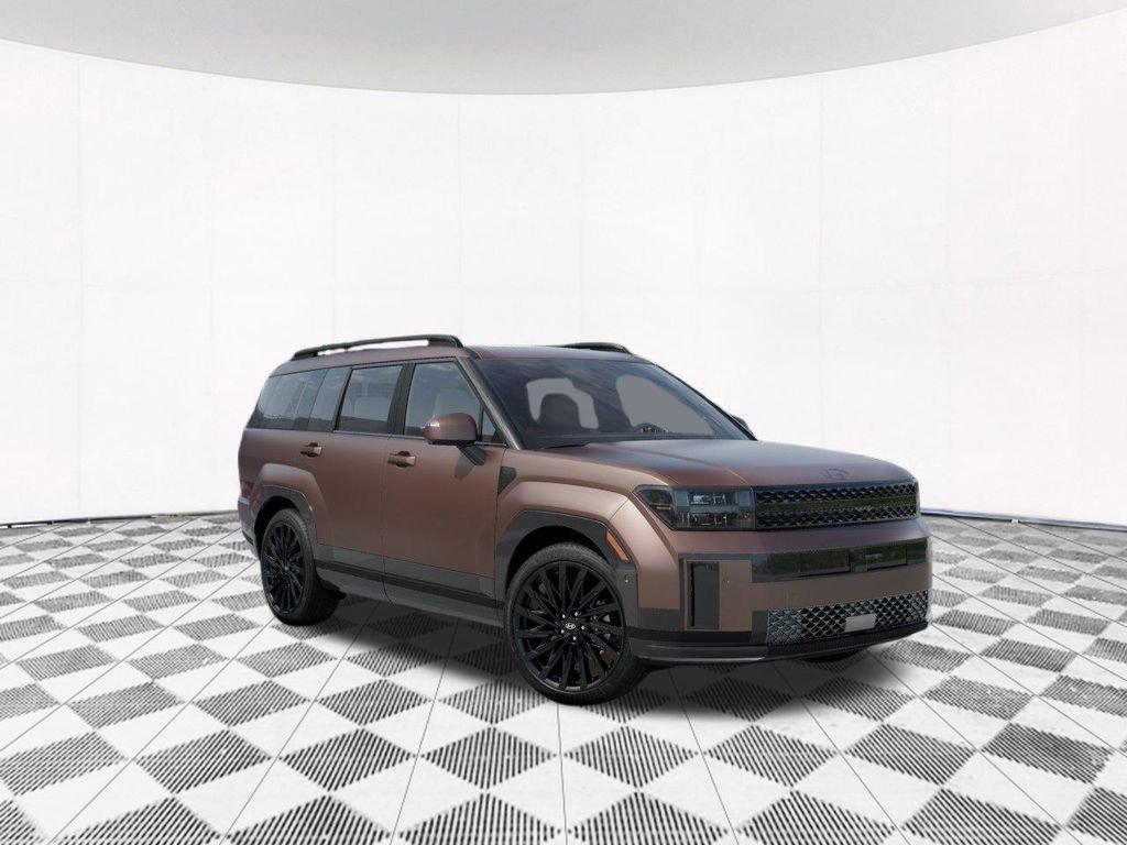 New 2027  Hyundai Calligraphy image 2