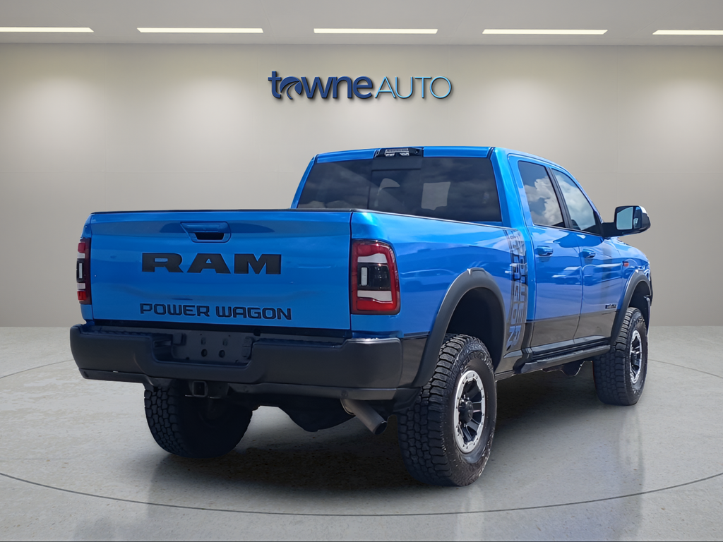 Used 2022 Blue Ram Power Wagon image 5