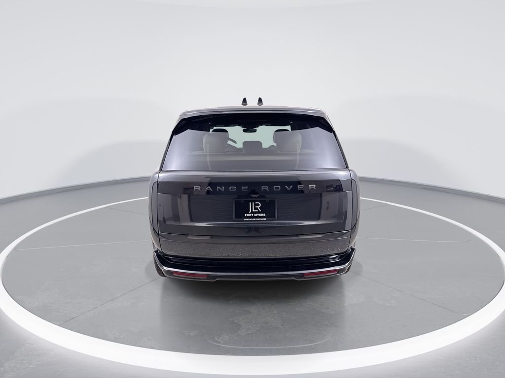 2026 Land Rover Range Rover SE - Photo 7