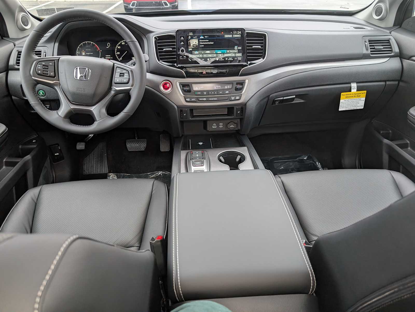 2026 Honda Ridgeline RTL - Photo 11
