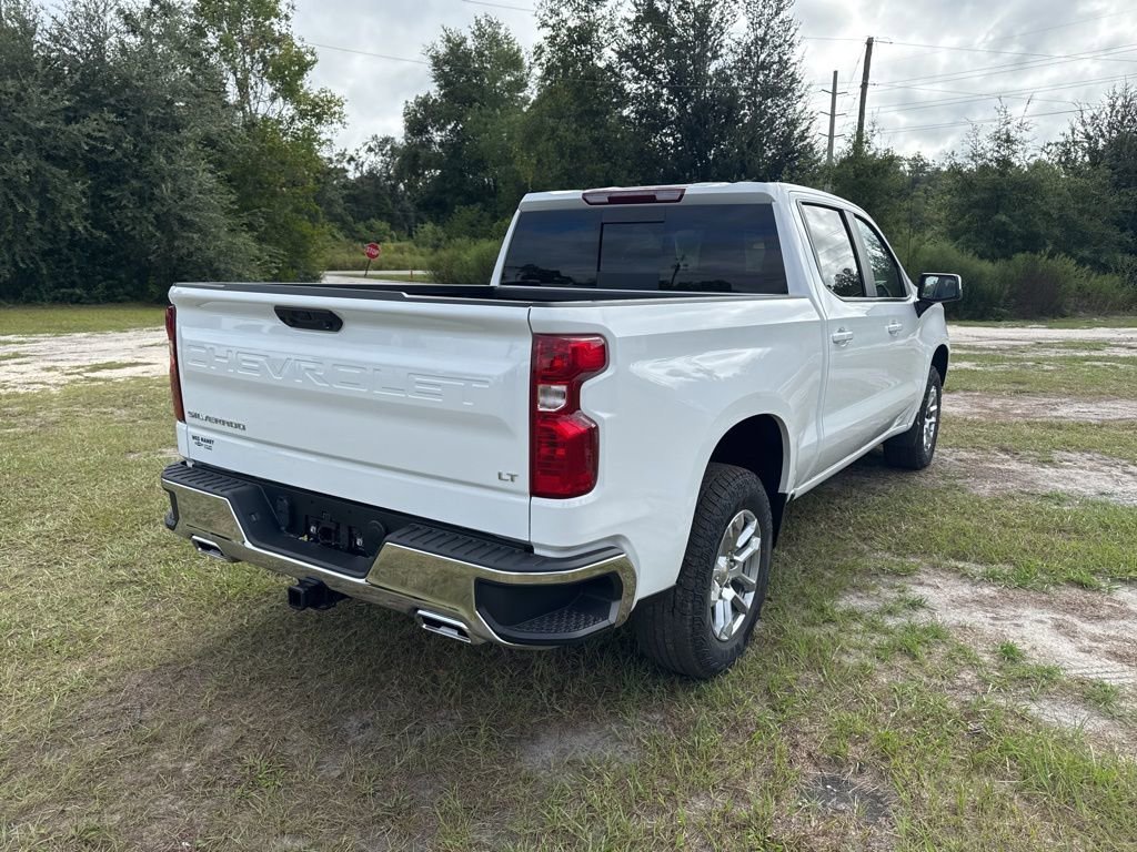 2026 Chevrolet Silverado 1500 LT - Photo 4