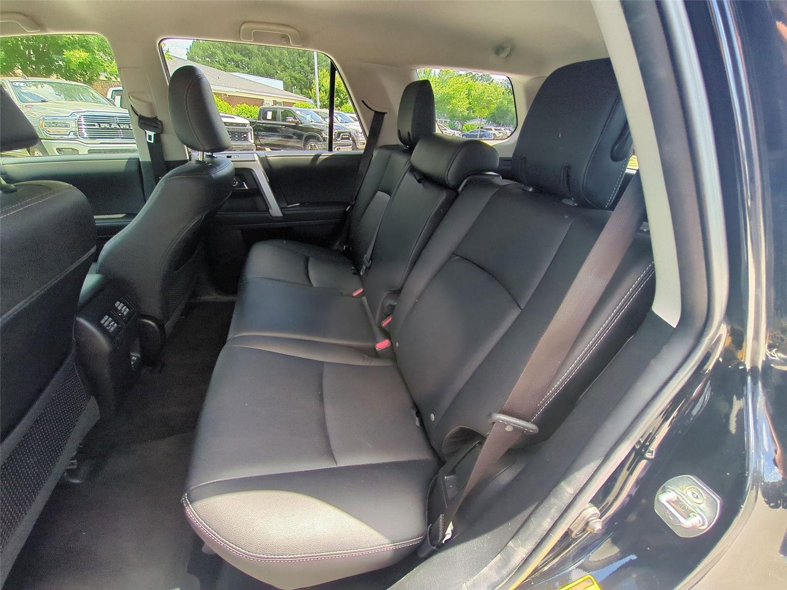 Used 2022 Midnight Black Metallic Toyota TRD Sport image 31