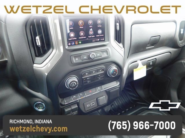 New 2026 Black Chevrolet WT image 26