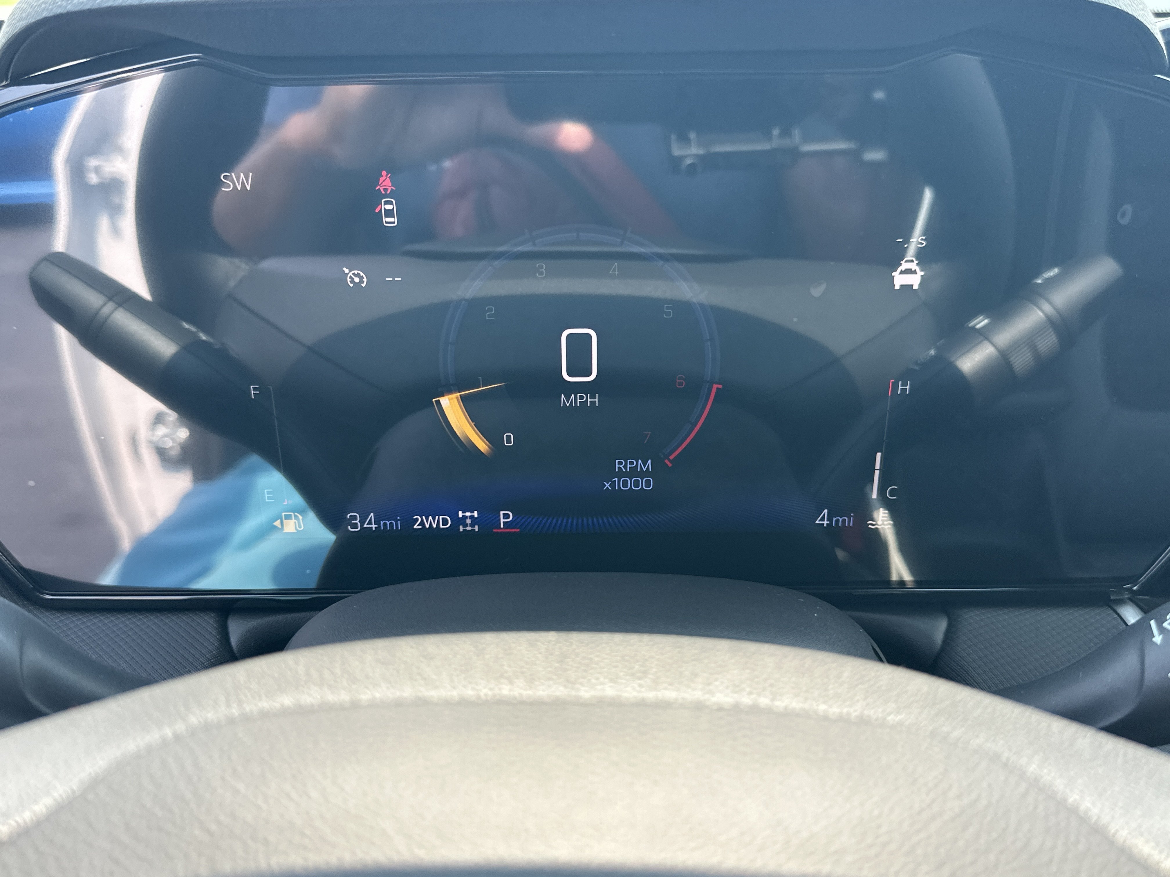 New 2026 Summit White Chevrolet LT image 27