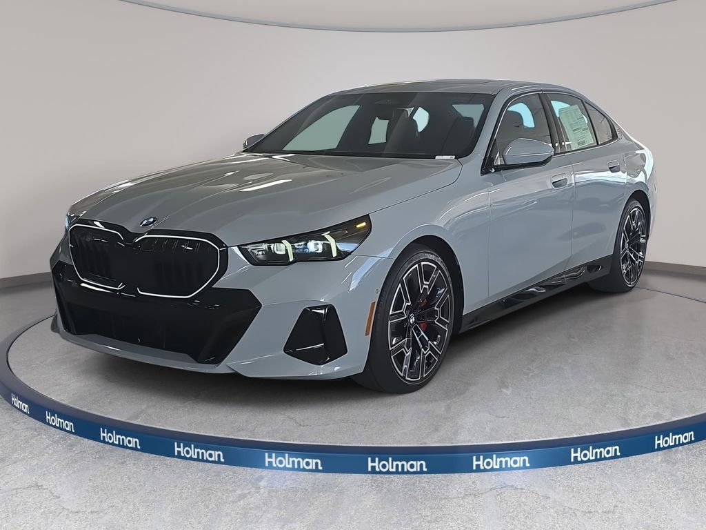 2026 BMW 5 Series 530i Sedan's photo