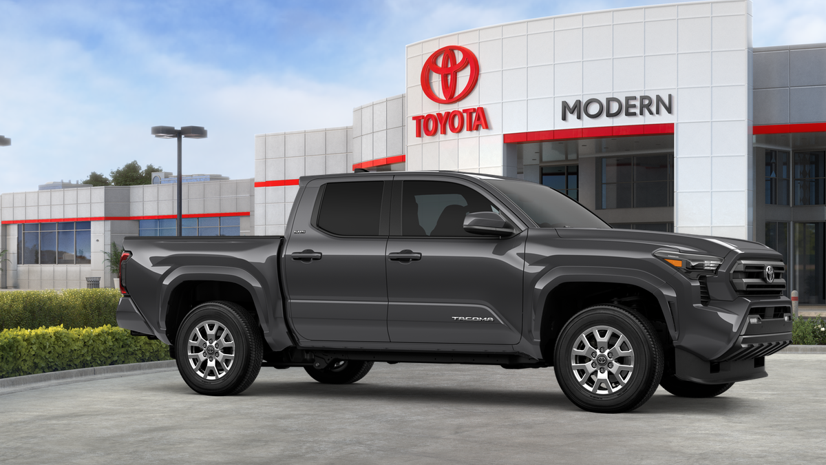 New 2026 Underground Toyota SR5 image 88