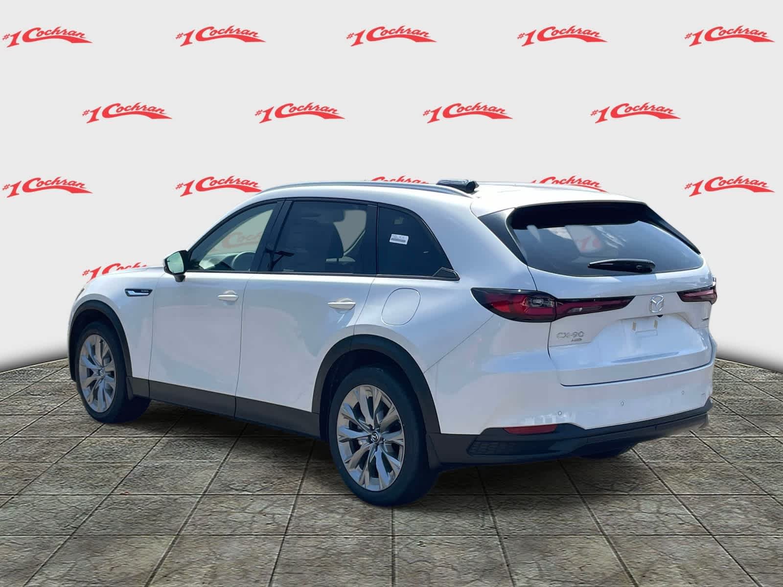 New 2026 Rhodium White Premium Mazda Preferred image 9