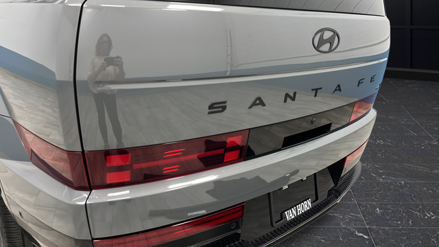 Used 2024 Hampton Gray Hyundai Calligraphy image 42