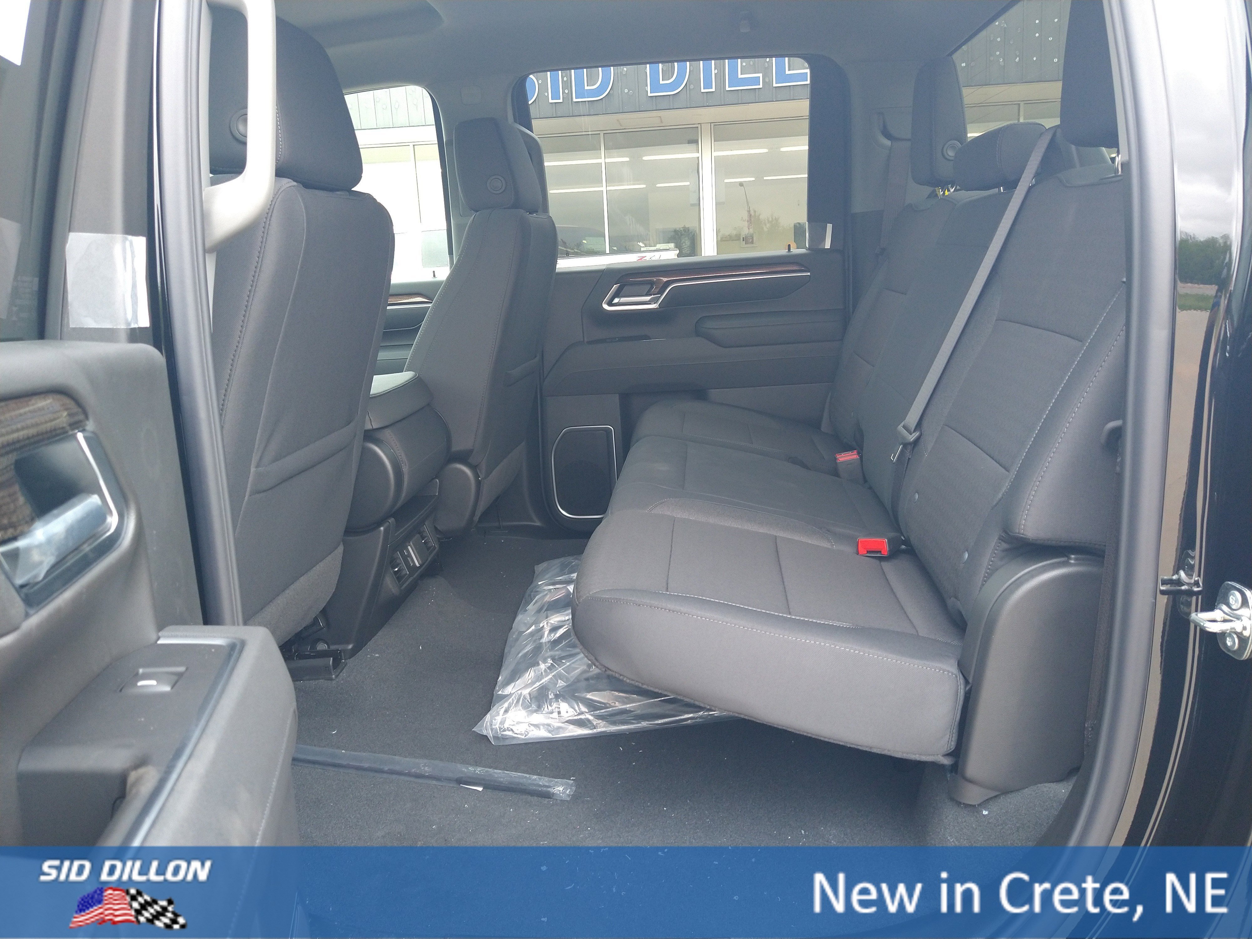 New 2026 Black Chevrolet LT image 6