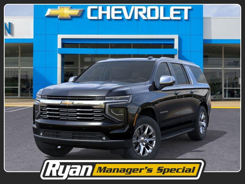 2025 Chevrolet Suburban Premier - Photo 6