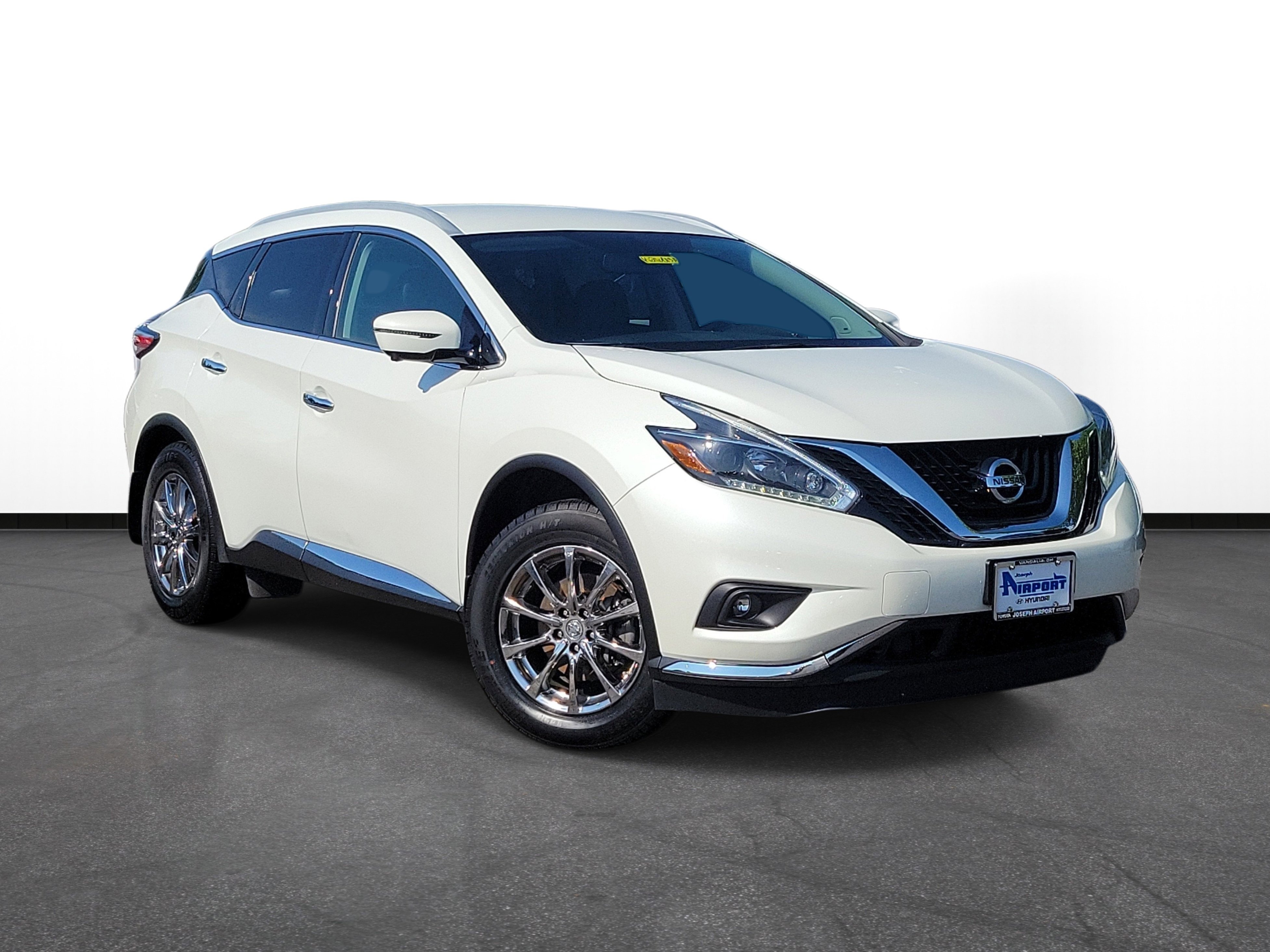 2018 Nissan Murano SL AWD's photo