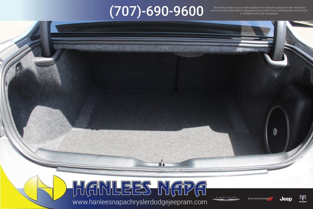 Used 2023 Gray Dodge GT image 10