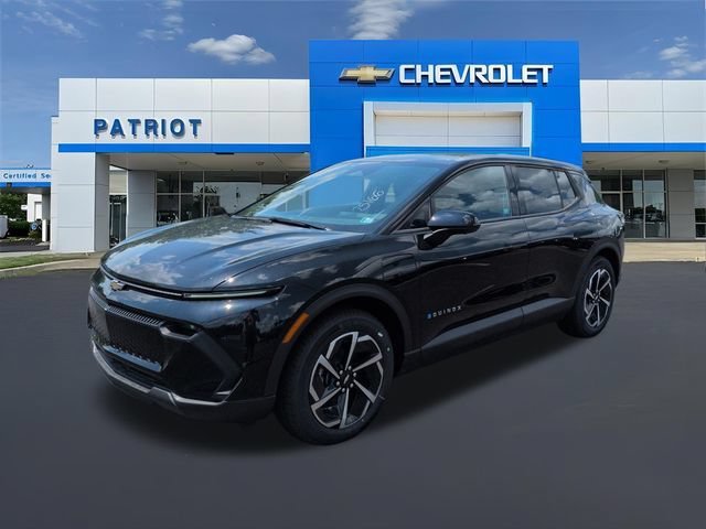 New 2026 Black Chevrolet LT image 6