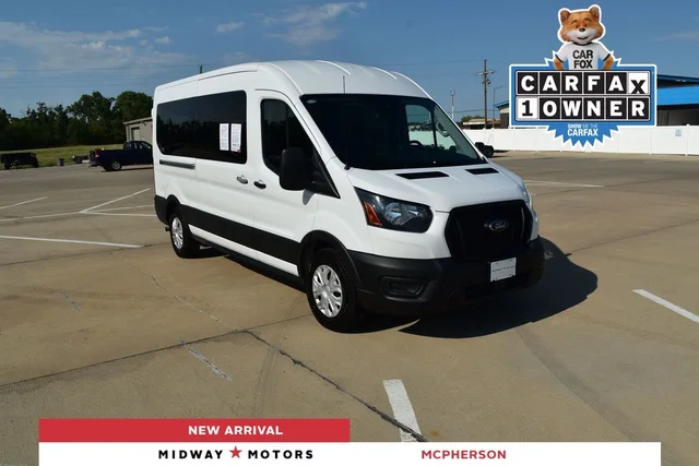 2023 Ford Transit-350 XL