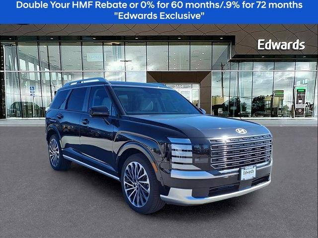 New 2026 Black Hyundai Calligraphy AWD image 8