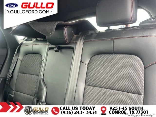 Used 2023 Black Metallic Ford ST-Line image 13