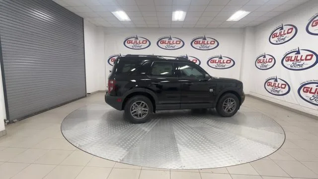 New 2026 Shadow Black Ford Big Bend image 9