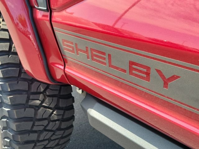 New 2026 Ruby Red Metallic Tinted Clearcoat Ford F-250® Lariat® image 34