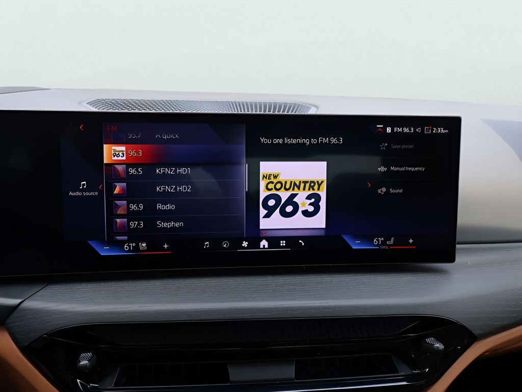 Used 2026 Black Sapphire Metallic BMW 430i xDrive image 19