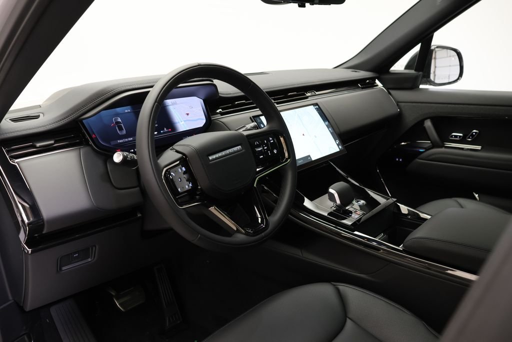 New 2026 Borasco Grey Land Rover Dynamic SE image 27