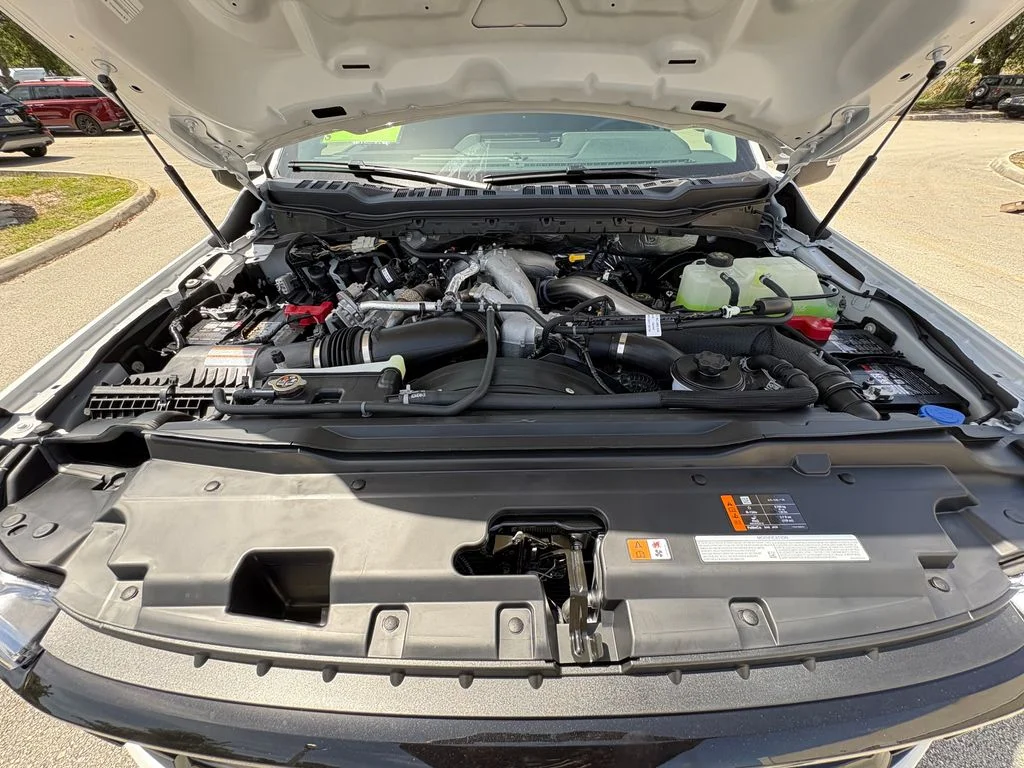 New 2026 White Ford Lariat image 31