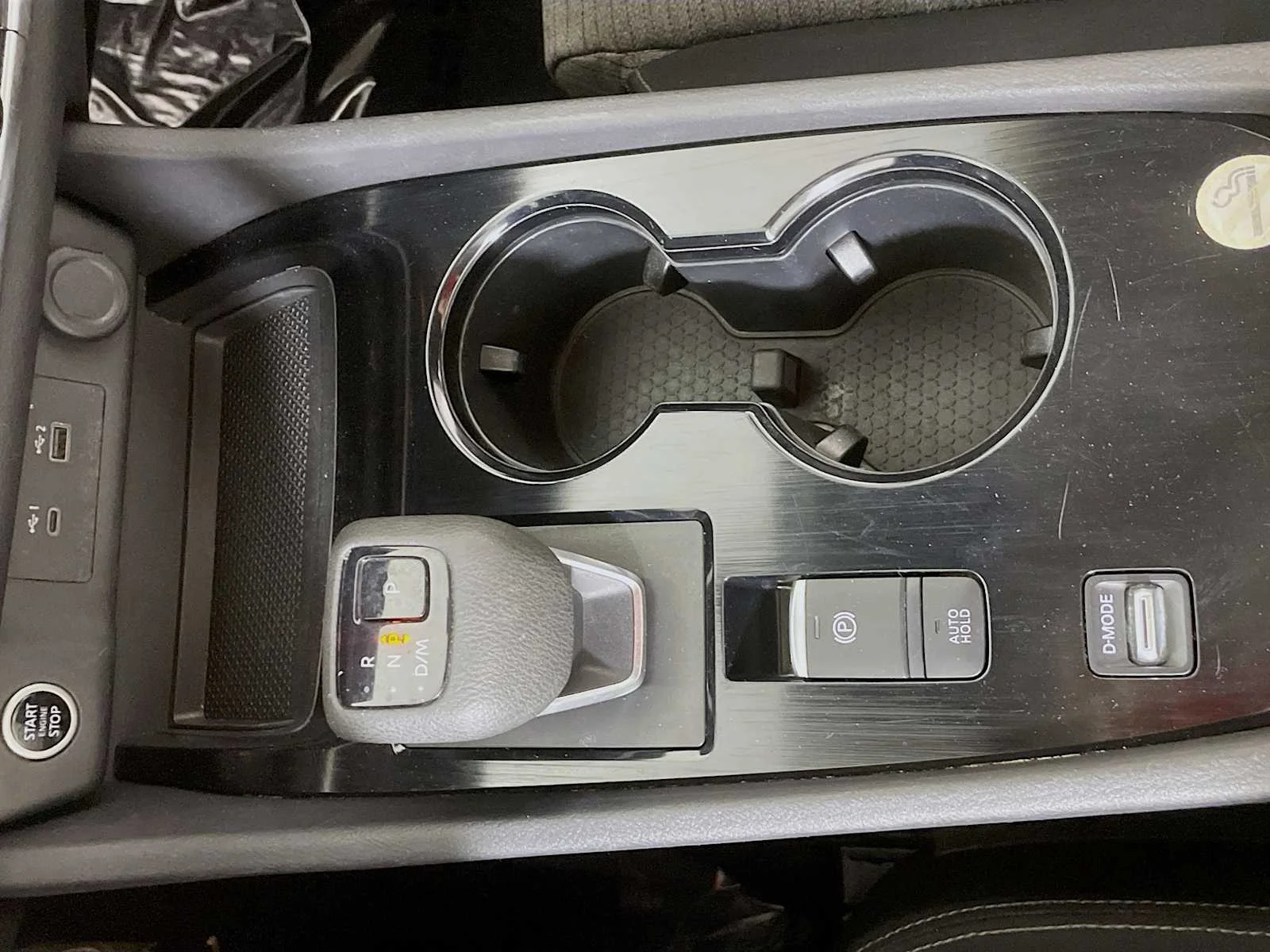 Used 2023 Gun Metallic Nissan SV image 14