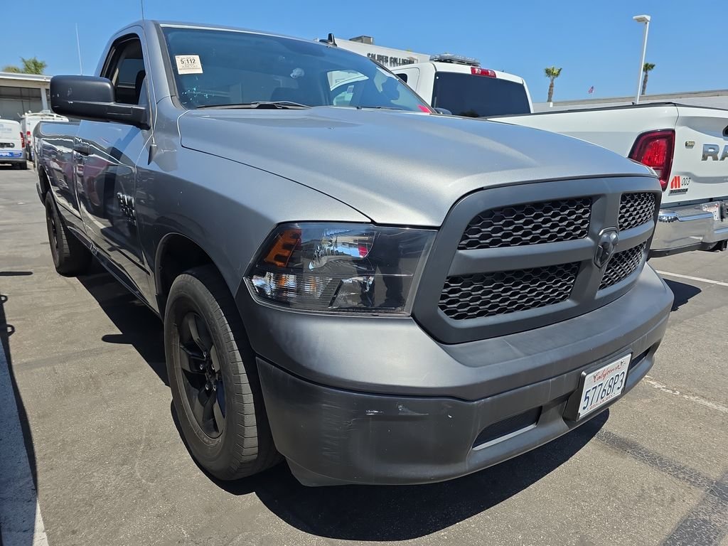 2022 RAM 1500 Classic Tradesman Regular Cab 8''s photo