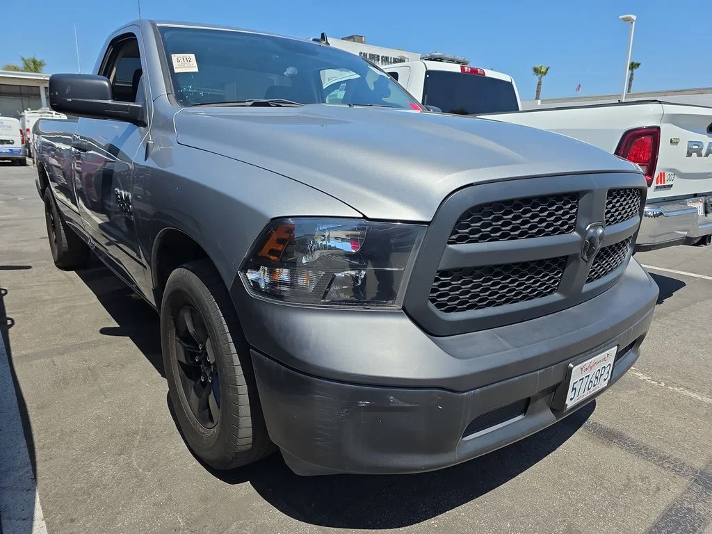 2022 RAM 1500 Classic Tradesman Regular Cab 8''s photo