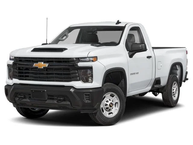 2026 Chevrolet Silverado 2500 HD