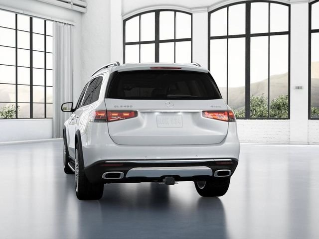 New 2026 MANUFAKTUR Moonlight White Metallic Mercedes-Benz GLS 450 image 26