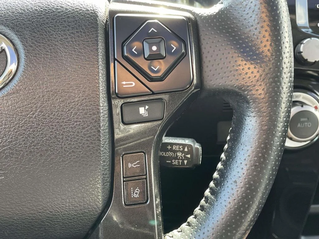 Used 2020 Super White Toyota TRD Pro image 12