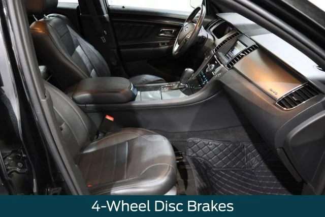 Used 2014 Tuxedo Black Metallic Ford SHO image 14