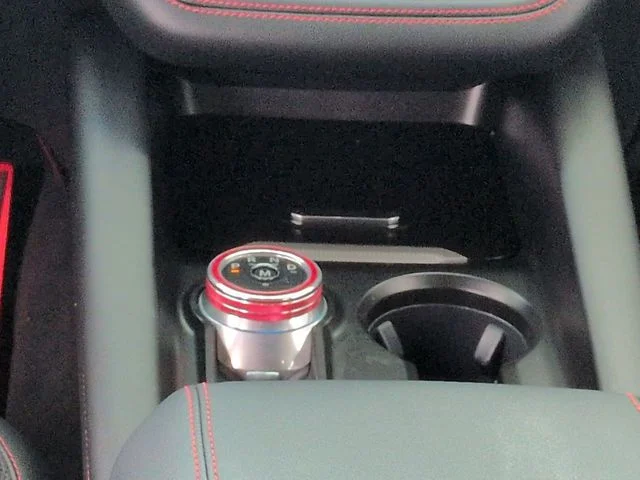 Certified Used 2025 Vapor Blue Ford ST image 18