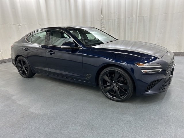 2023 GENESIS G70 Standard