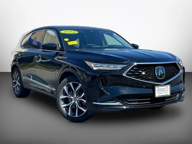 2024 Acura MDX Technology
