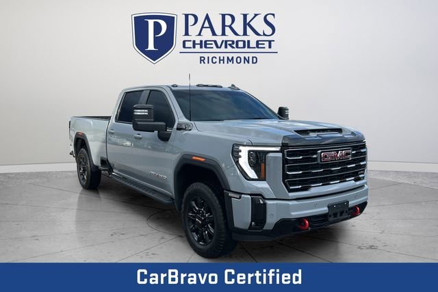 2025 GMC Sierra 4WD Crew Cab Standard Box AT4's photo