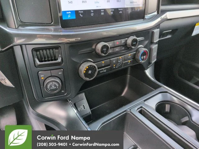 New 2026 Oxford White Ford STX image 17