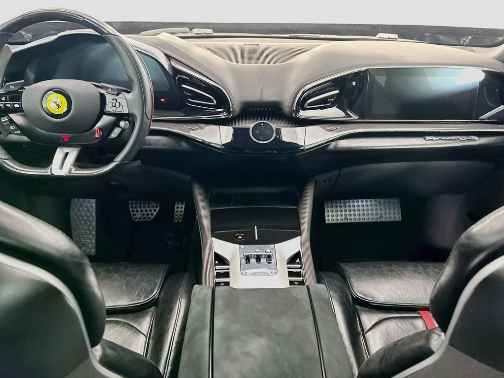 Used 2025 Extra Sample Ferrari Tailor Made image 13