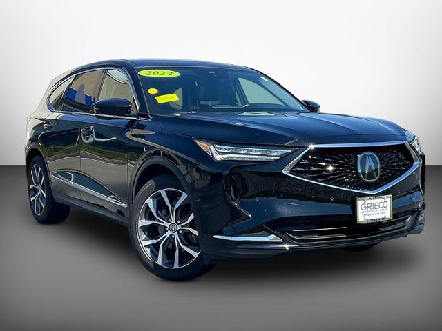 2024 Acura MDX Technology