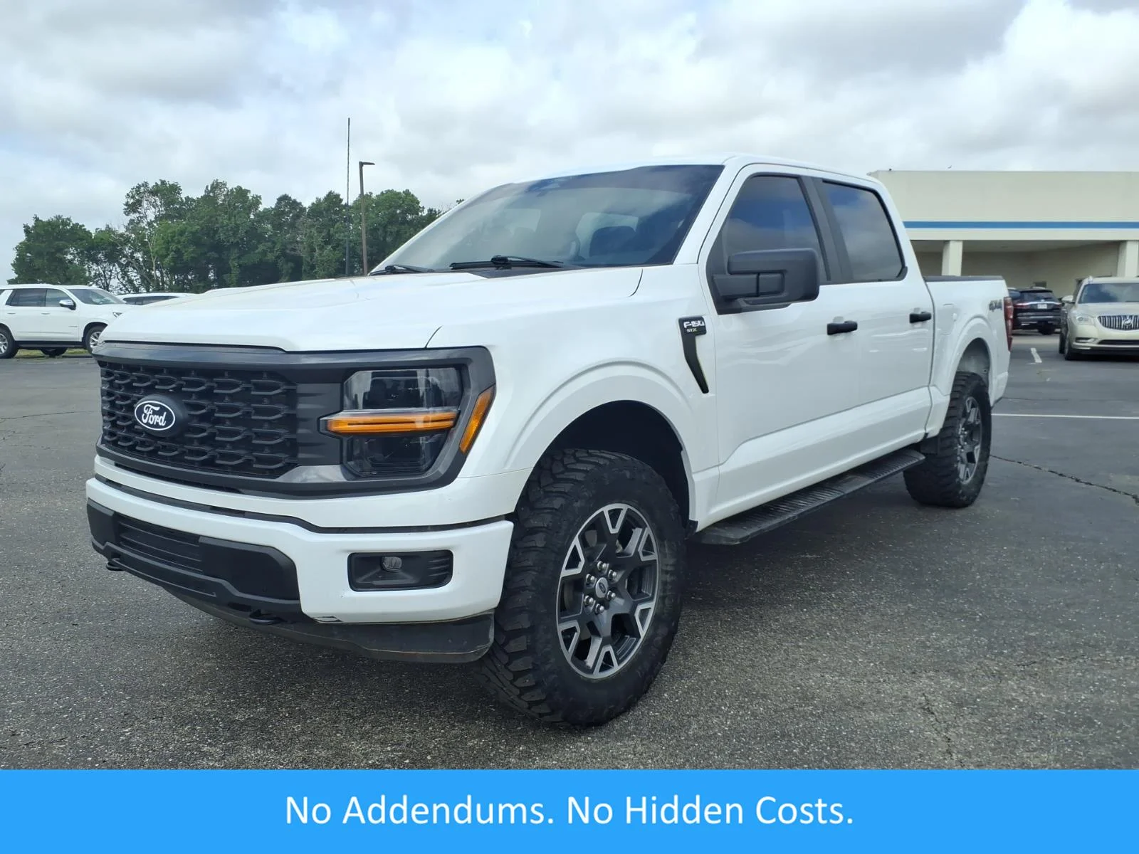 2024 Ford F-150 Stx