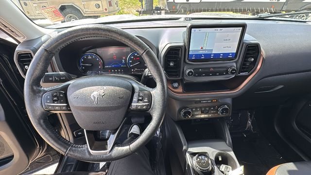 Used 2023 Black Ford Outer Banks image 20