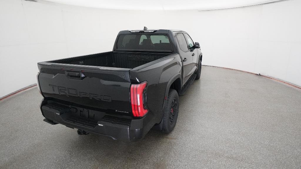 New 2026 Midnight Black Metallic Toyota TRD Pro image 40