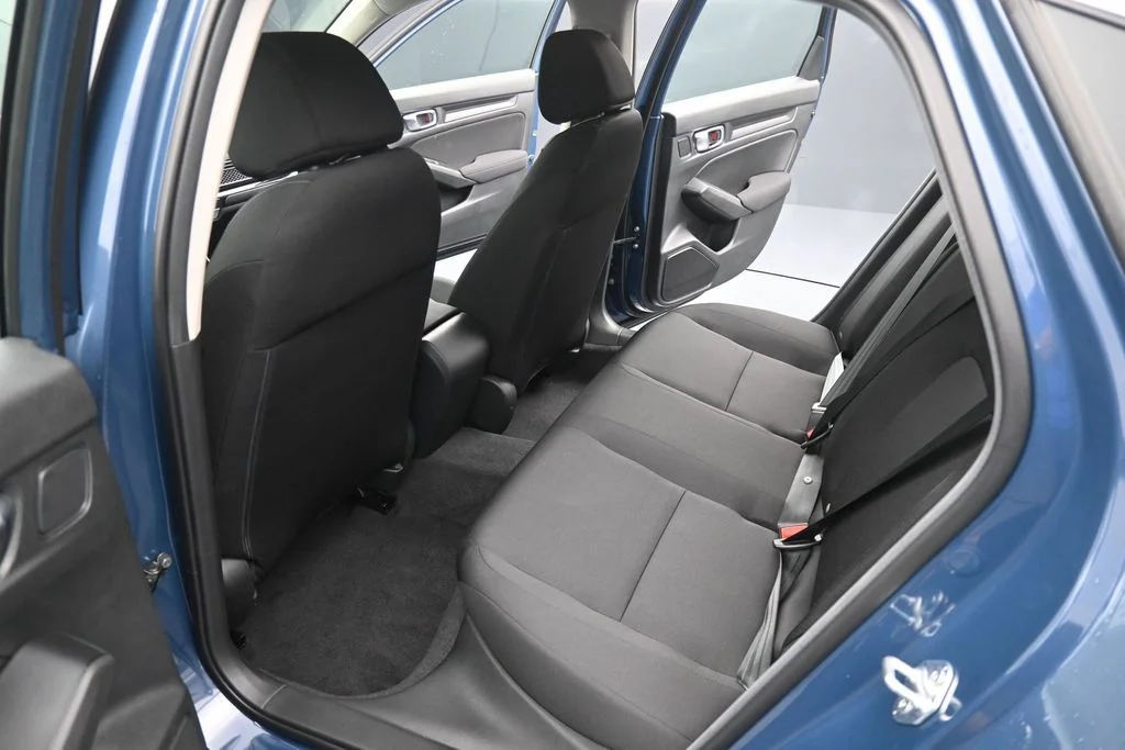 New 2026 Blue Lagoon Pearl Honda LX image 12