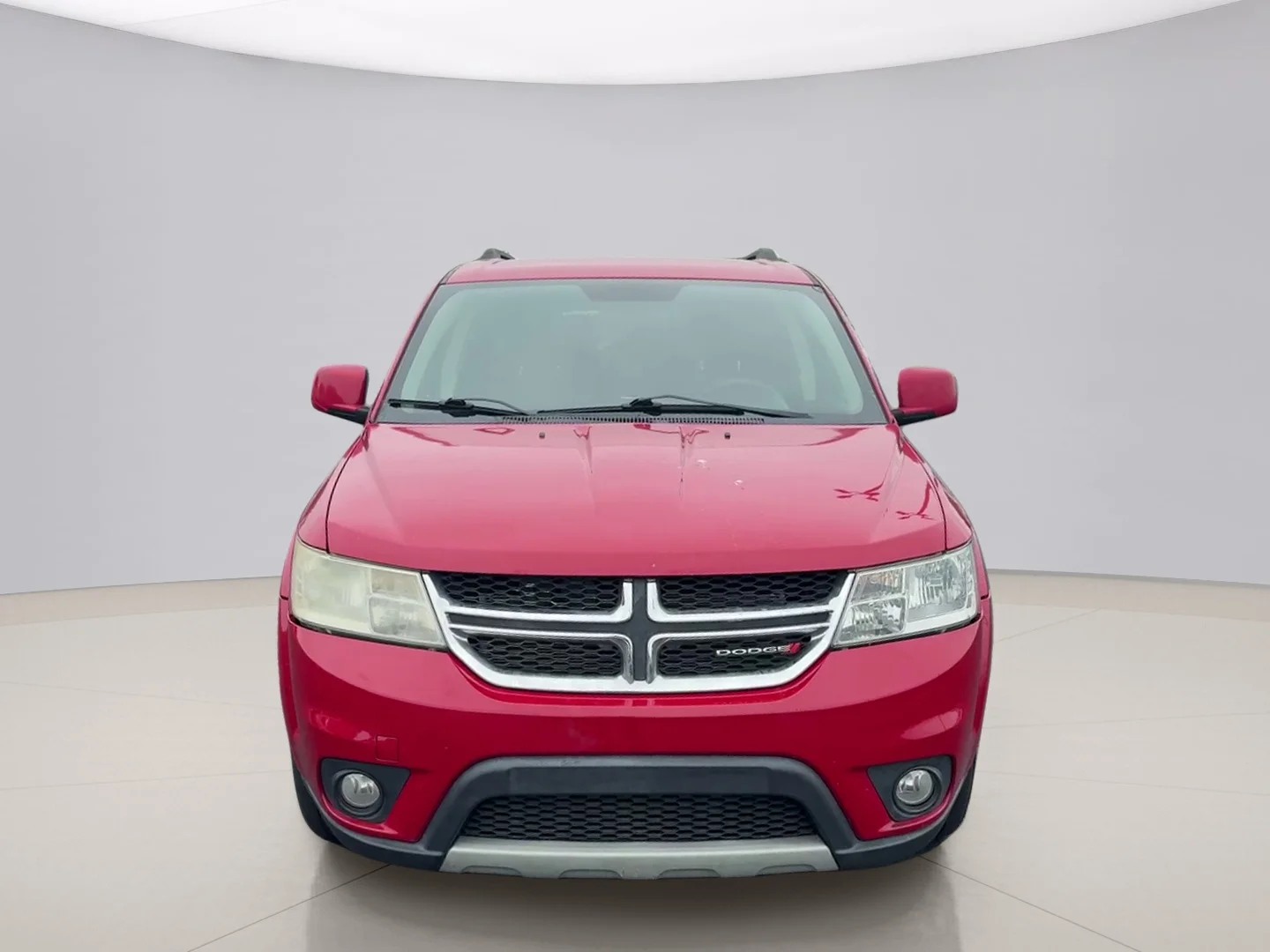 Used 2013 Red Dodge SXT image 8