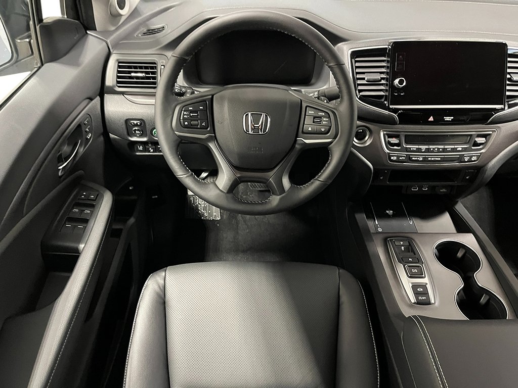 New 2026 Sonic Gray Pearl Honda RTL image 24