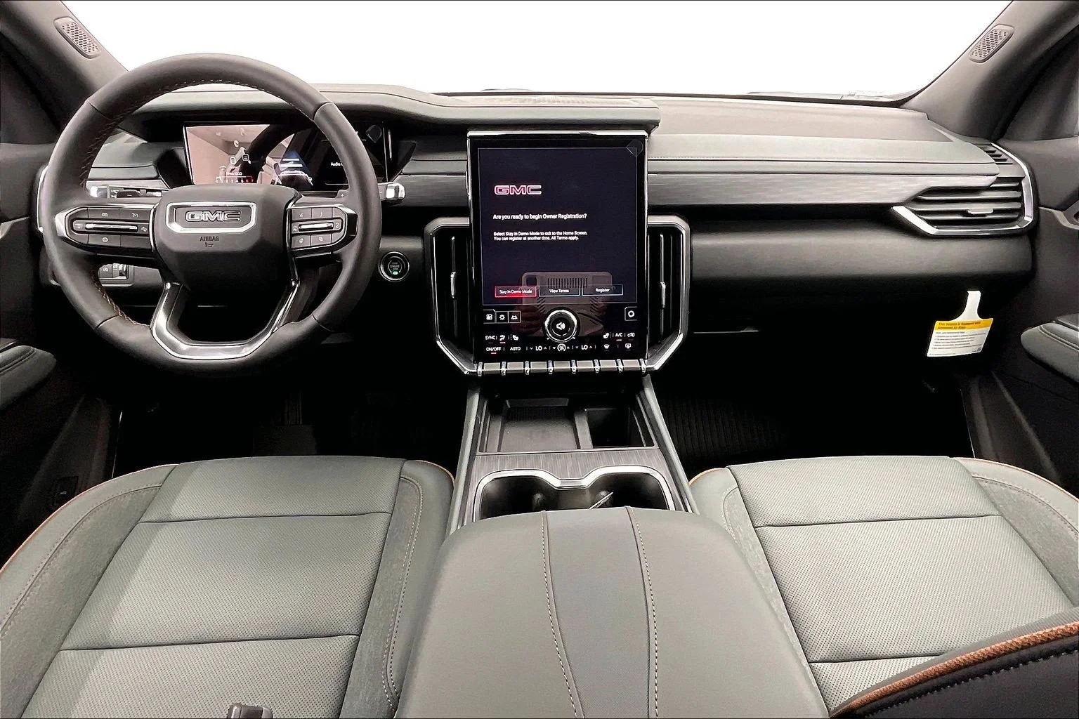 New 2026 Ebony Twilight Metallic GMC AWD AT4 image 5