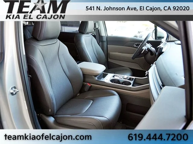 New 2026 White Kia EX image 15