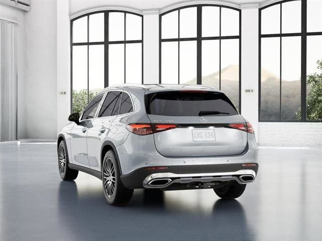 New 2026 Cirrus Silver Metallic Mercedes-Benz GLC 300 image 26
